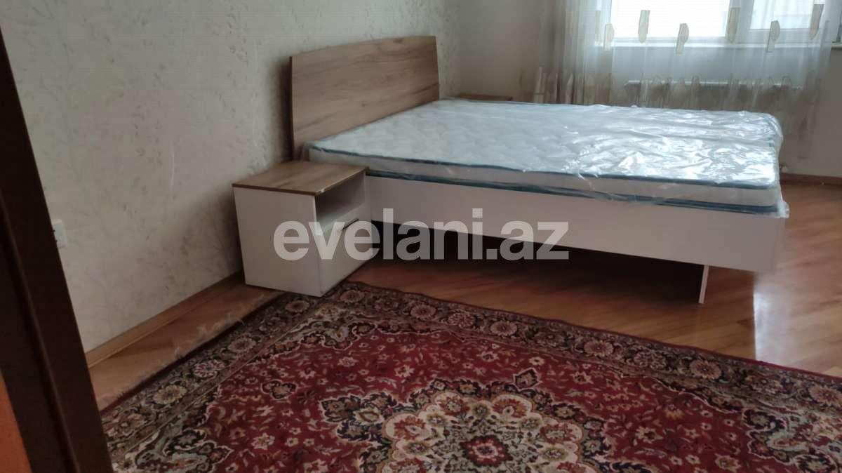 Kirayə verilir, yeni tikili, 3 otaqlı, 105 m², Bakı, Yasamal r, İnşaatçılar m.