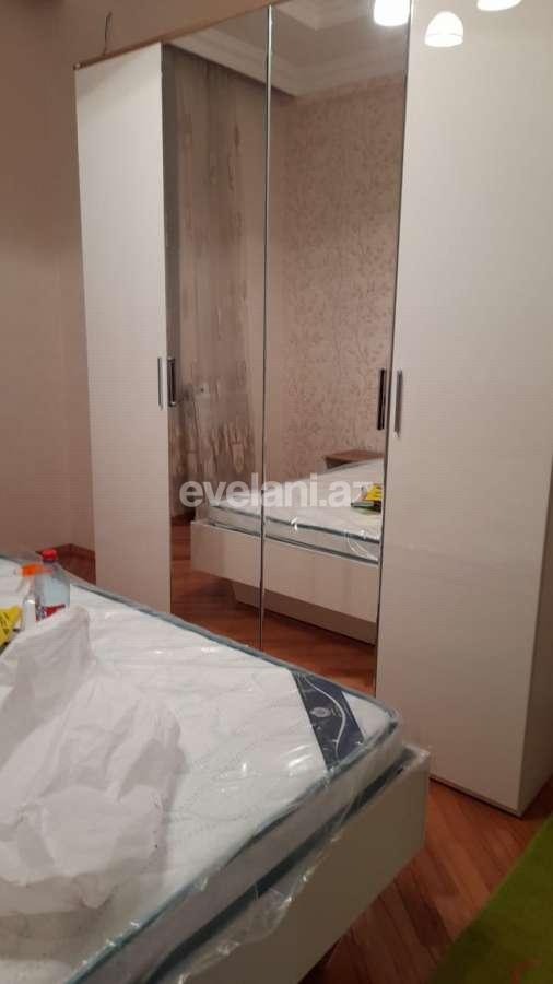 Kirayə verilir, yeni tikili, 3 otaqlı, 105 m², Bakı, Yasamal r, İnşaatçılar m.