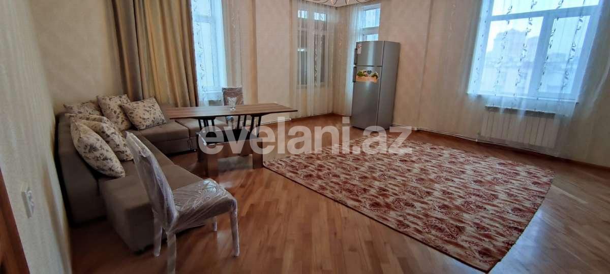 Kirayə verilir, yeni tikili, 3 otaqlı, 105 m², Bakı, Yasamal r, İnşaatçılar m.