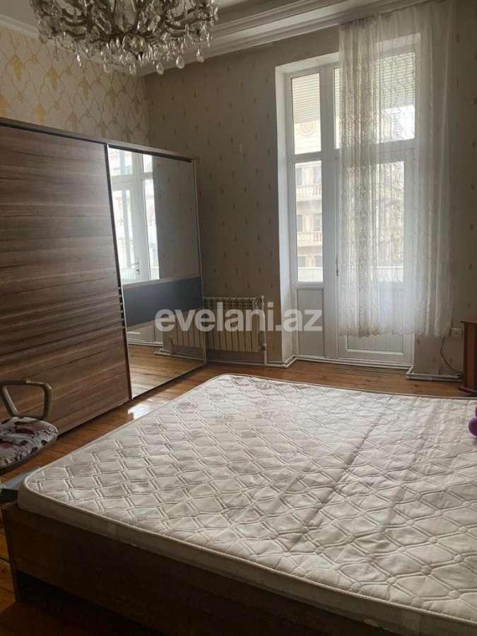Kirayə verilir, köhnə tikili, 4 otaqlı, 120 m², Bakı, Nərimanov r, Nəriman Nərimanov m.
