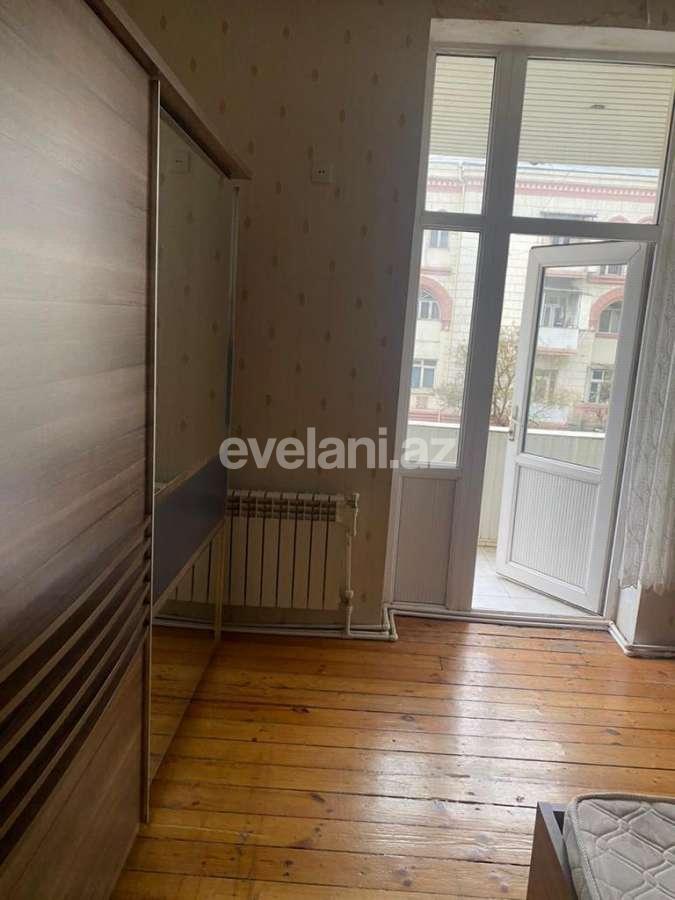 Kirayə verilir, köhnə tikili, 4 otaqlı, 120 m², Bakı, Nərimanov r, Nəriman Nərimanov m.