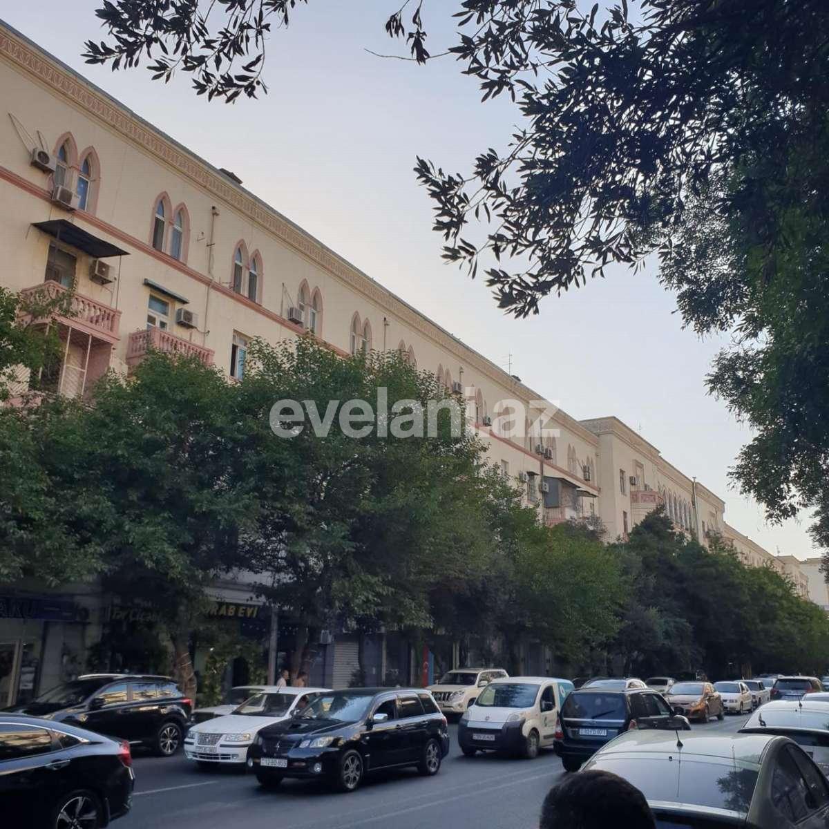 Kirayə verilir, köhnə tikili, 4 otaqlı, 120 m², Bakı, Nərimanov r, Nəriman Nərimanov m.