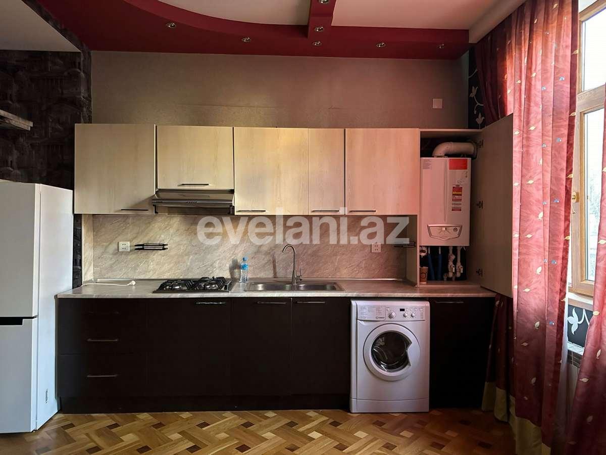 Kirayə verilir, köhnə tikili, 2 otaqlı, 80 m², Bakı, Yasamal r, Nizami m.