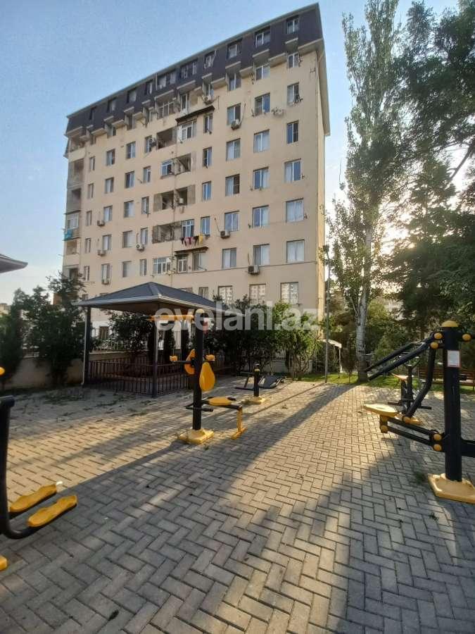 Продаётся, новостройка, 2-комнаты, 60 m², Баку, Хатаинский r, Ази Асланова p, Ази Асланов m.