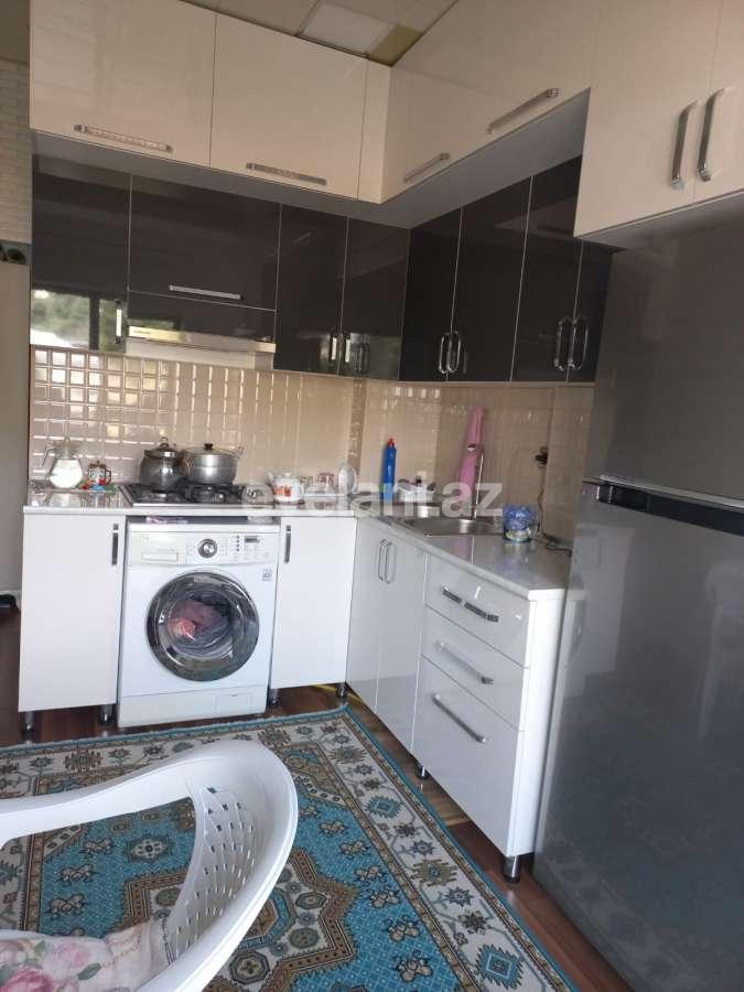 Продаётся, новостройка, 2-комнаты, 60 m², Баку, Хатаинский r, Ази Асланова p, Ази Асланов m.