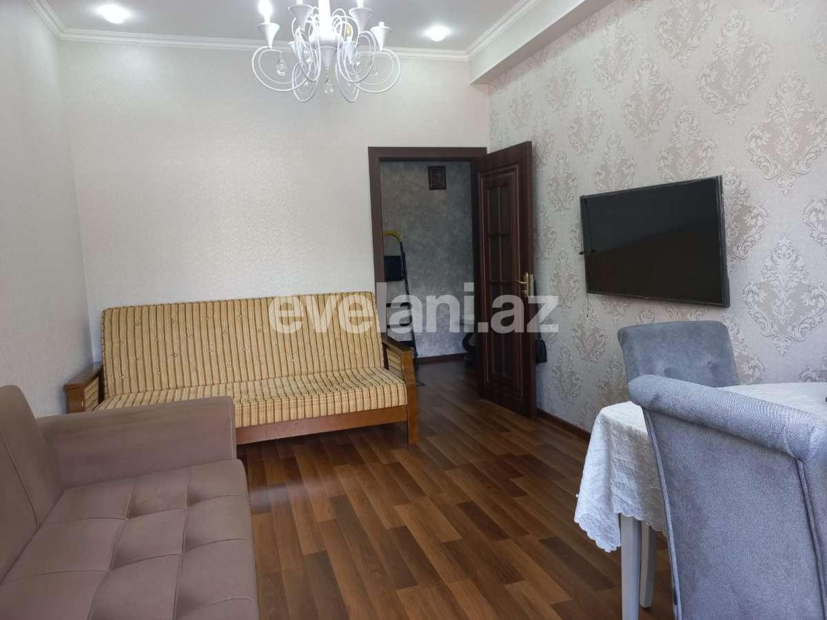 Продаётся, новостройка, 2-комнаты, 60 m², Баку, Хатаинский r, Ази Асланова p, Ази Асланов m.