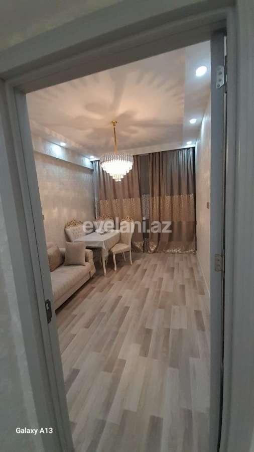 Satılır, yeni tikili, 2 otaqlı, 65 m², Bakı, Suraxanı r, Yeni Günəşli q.