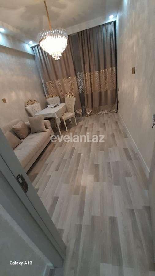 Satılır, yeni tikili, 2 otaqlı, 65 m², Bakı, Suraxanı r, Yeni Günəşli q.