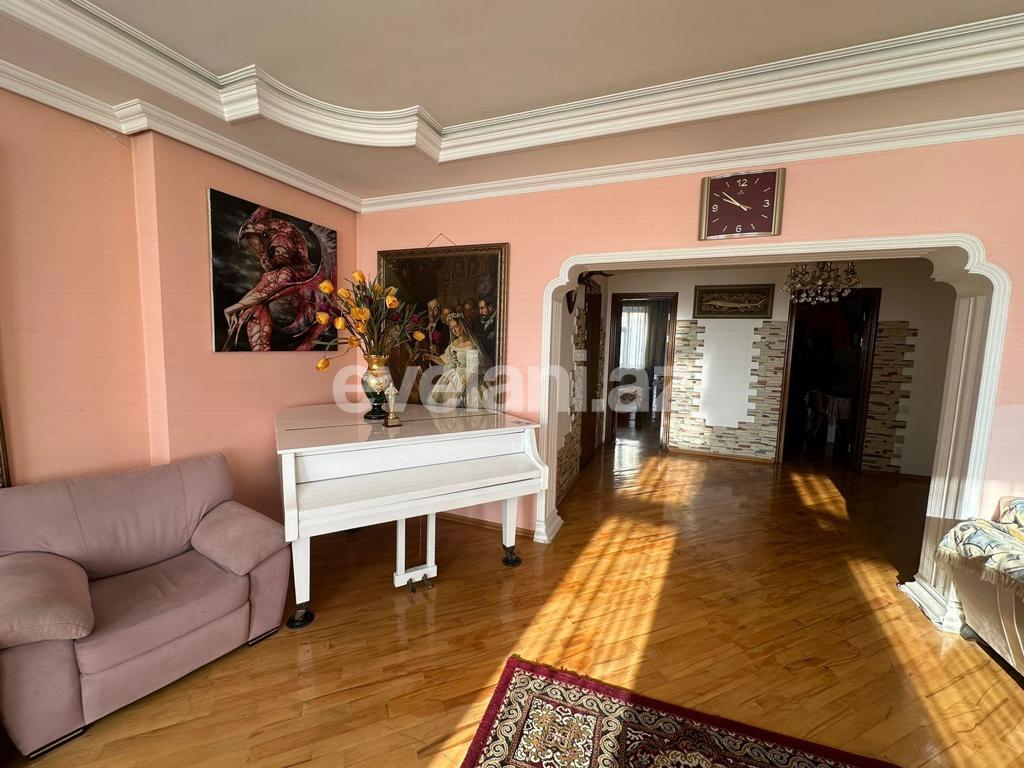 Kirayə verilir, yeni tikili, 3 otaqlı, 147 m², Bakı, Binəqədi r, 9-cu mikrorayon q, Memar Əcəmi m.