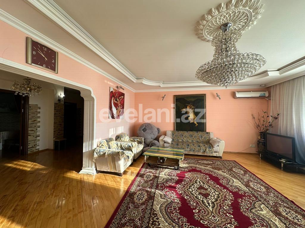 Kirayə verilir, yeni tikili, 3 otaqlı, 147 m², Bakı, Binəqədi r, 9-cu mikrorayon q, Memar Əcəmi m.