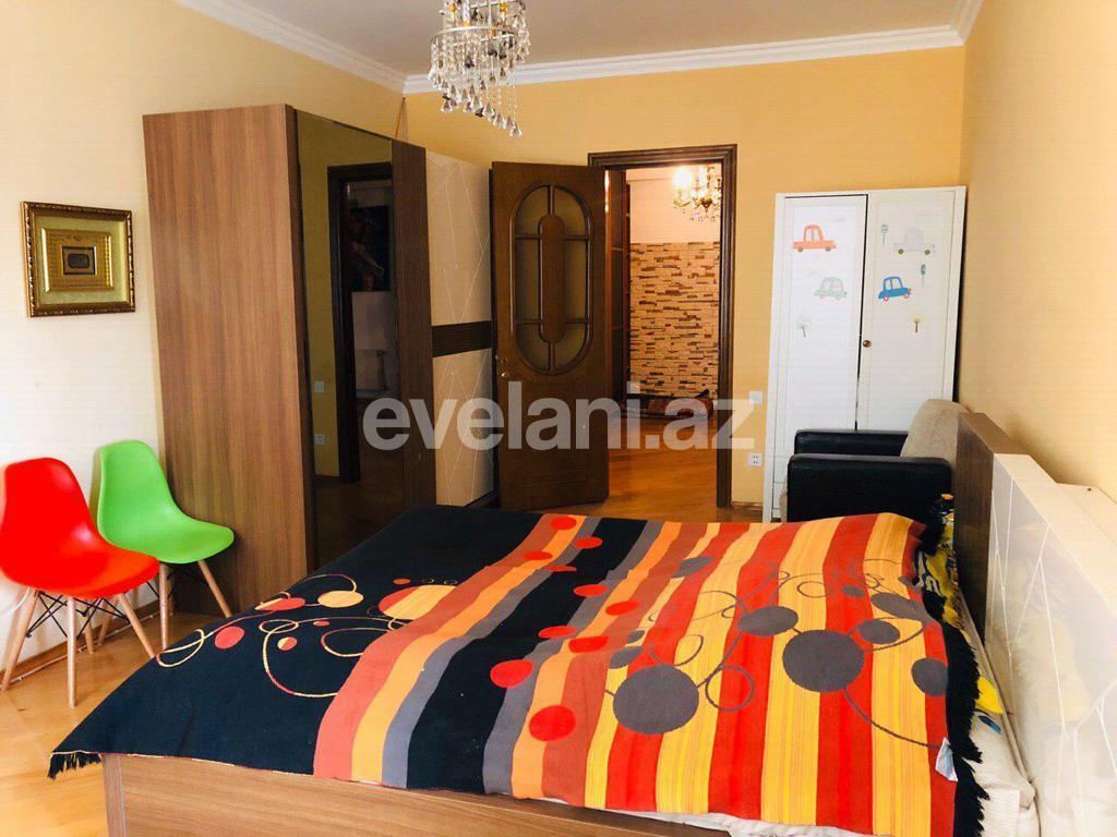 Kirayə verilir, yeni tikili, 3 otaqlı, 147 m², Bakı, Binəqədi r, 9-cu mikrorayon q, Memar Əcəmi m.