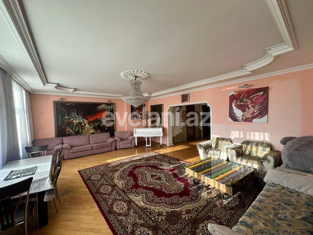 Kirayə verilir, yeni tikili, 3 otaqlı, 147 m², Bakı, Binəqədi r, 9-cu mikrorayon q, Memar Əcəmi m.