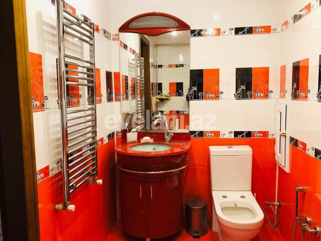 Kirayə verilir, yeni tikili, 3 otaqlı, 147 m², Bakı, Binəqədi r, 9-cu mikrorayon q, Memar Əcəmi m.