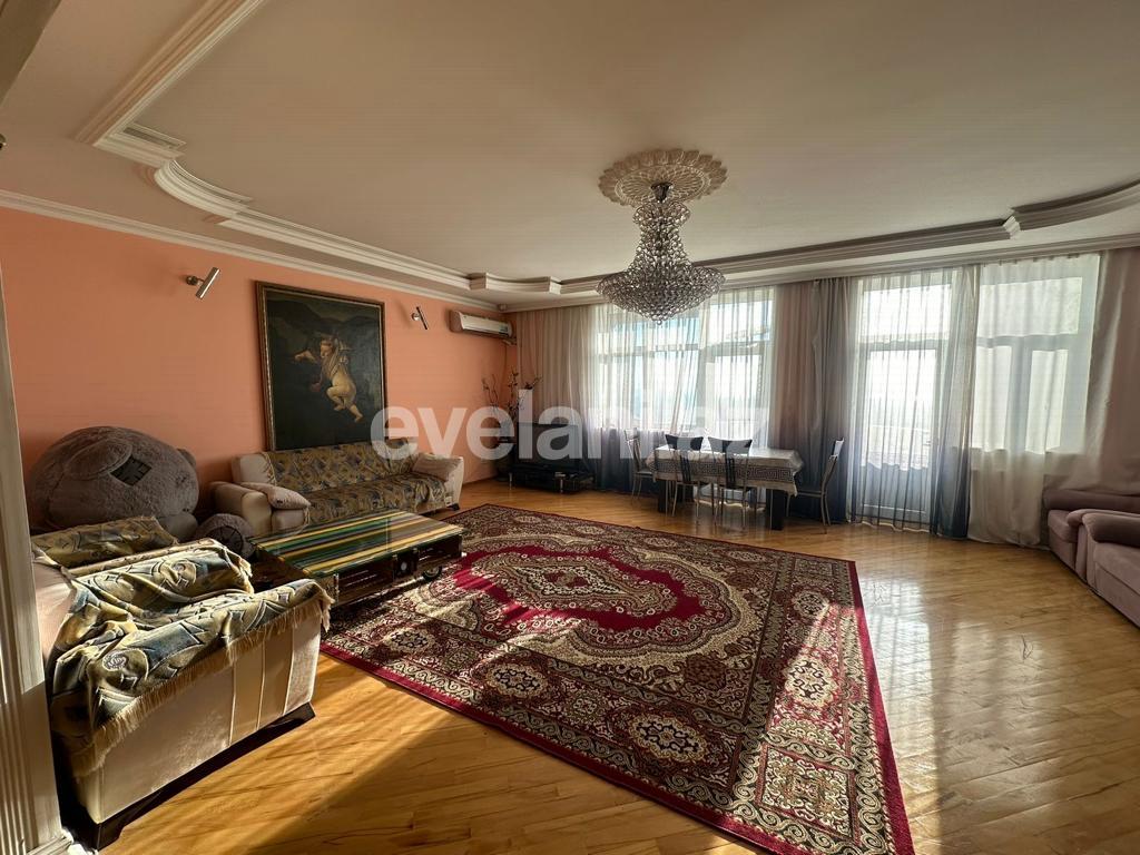 Kirayə verilir, yeni tikili, 3 otaqlı, 147 m², Bakı, Binəqədi r, 9-cu mikrorayon q, Memar Əcəmi m.