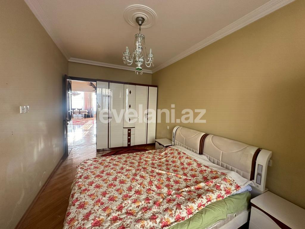 Kirayə verilir, yeni tikili, 3 otaqlı, 147 m², Bakı, Binəqədi r, 9-cu mikrorayon q, Memar Əcəmi m.