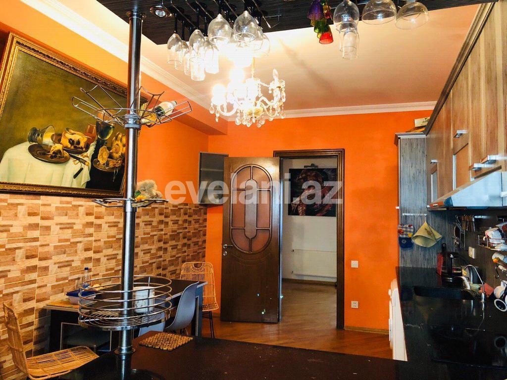 Kirayə verilir, yeni tikili, 3 otaqlı, 147 m², Bakı, Binəqədi r, 9-cu mikrorayon q, Memar Əcəmi m.