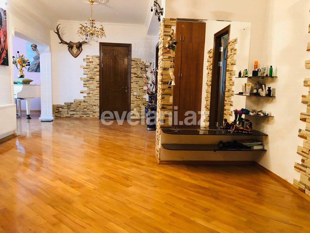 Kirayə verilir, yeni tikili, 3 otaqlı, 147 m², Bakı, Binəqədi r, 9-cu mikrorayon q, Memar Əcəmi m.