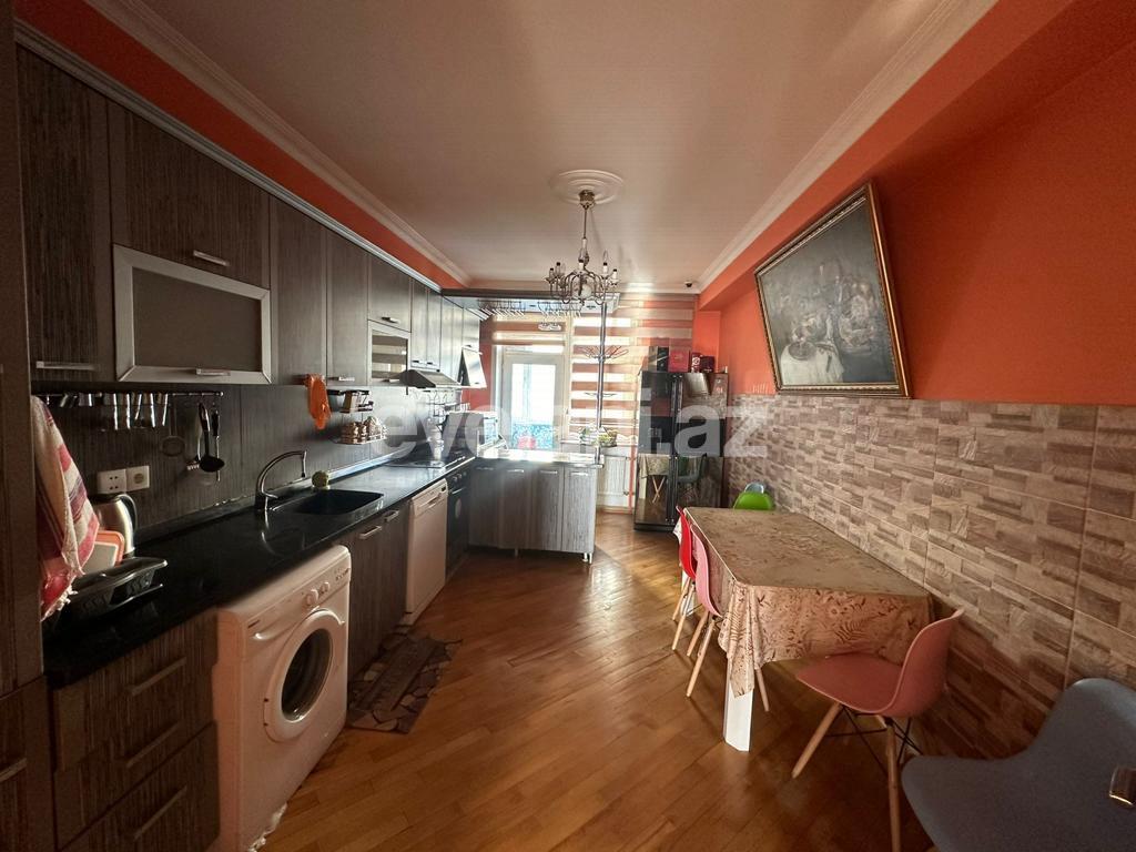 Kirayə verilir, yeni tikili, 3 otaqlı, 147 m², Bakı, Binəqədi r, 9-cu mikrorayon q, Memar Əcəmi m.