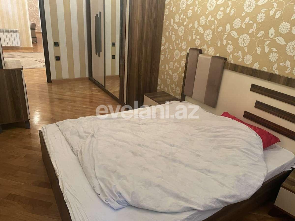 Сдаётся, новостройка, 3-комнаты, 120 m², Баку, Ясамальский r, 20 январь m.