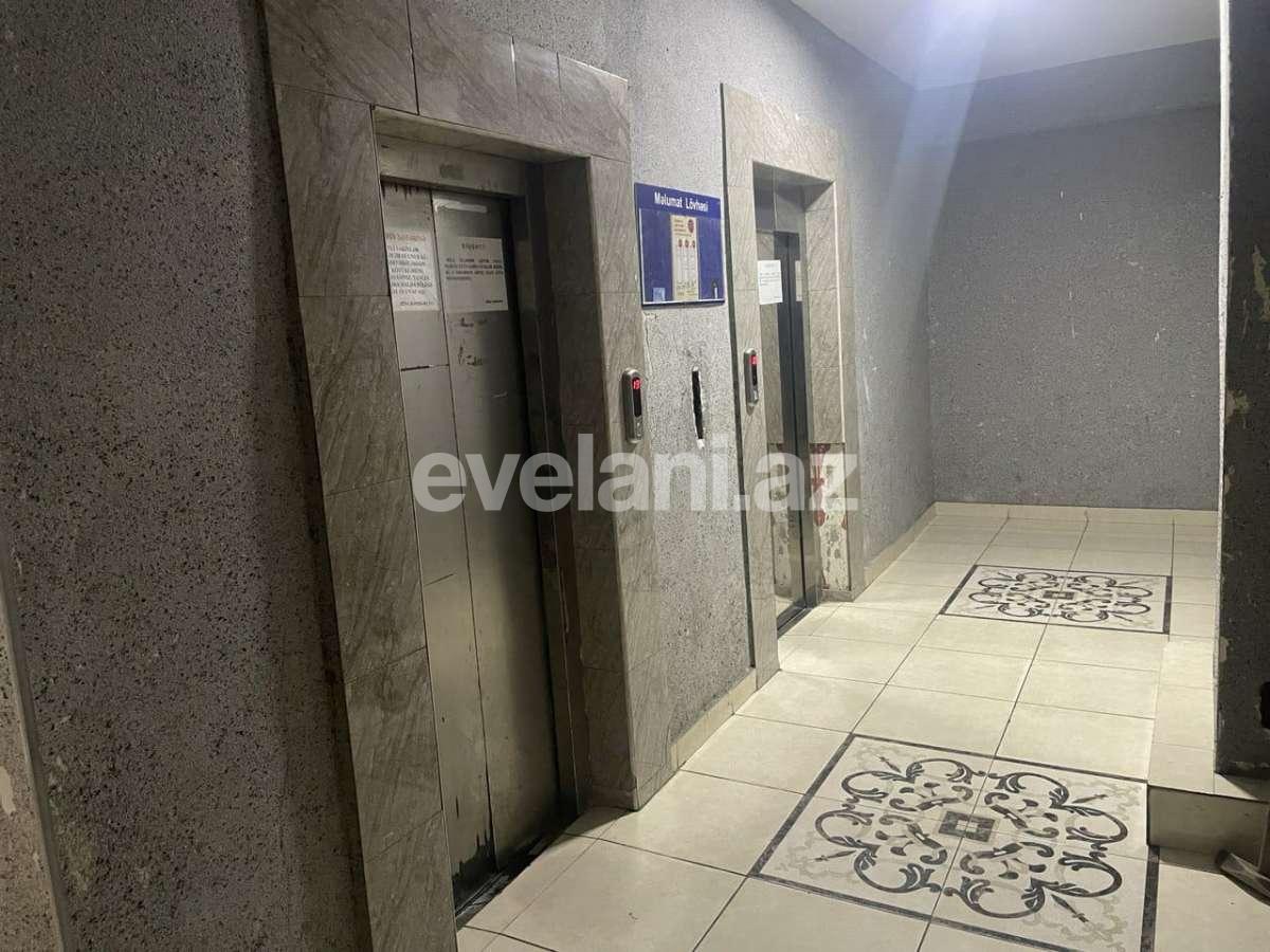 Сдаётся, новостройка, 3-комнаты, 120 m², Баку, Ясамальский r, 20 январь m.