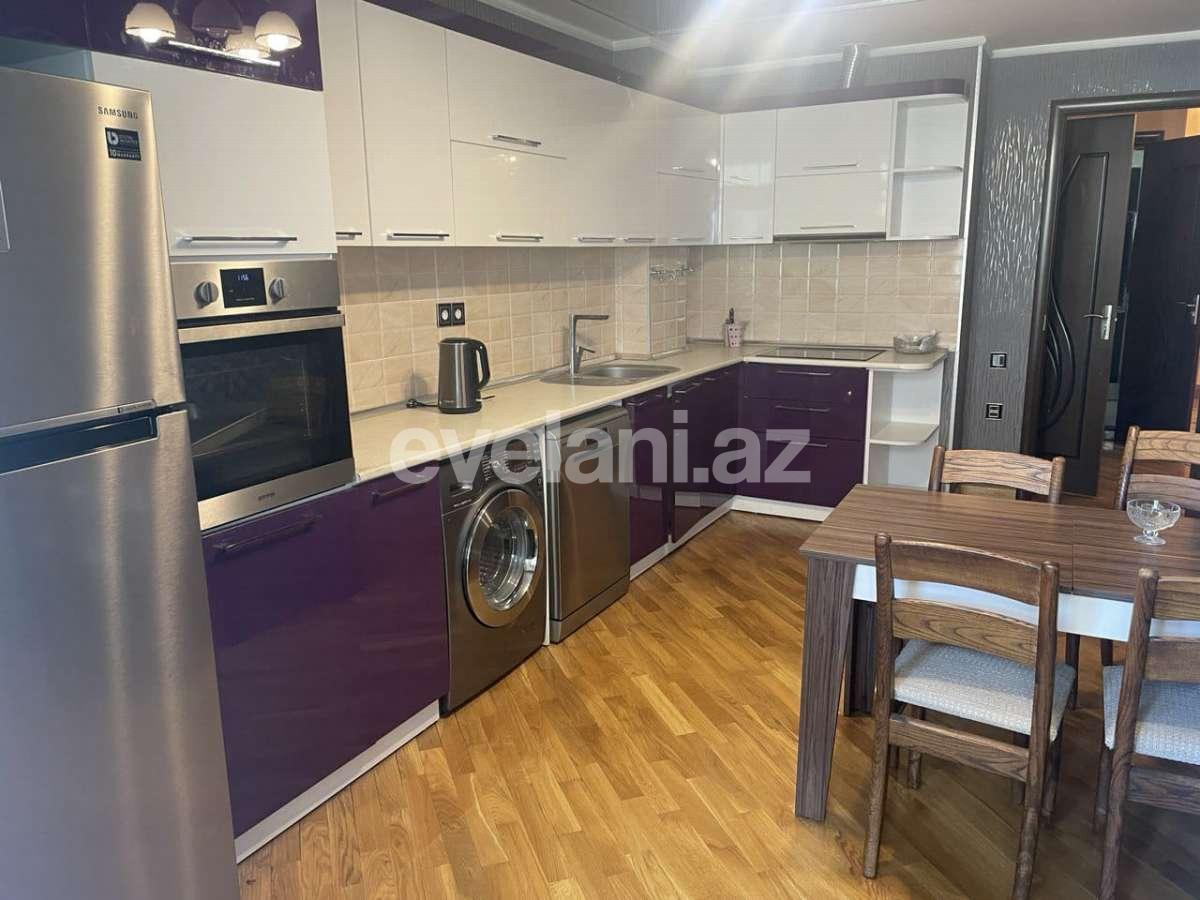 Сдаётся, новостройка, 3-комнаты, 120 m², Баку, Ясамальский r, 20 январь m.