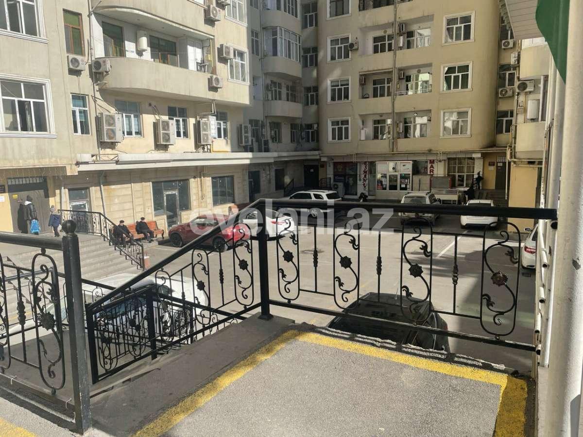 Сдаётся, новостройка, 3-комнаты, 120 m², Баку, Ясамальский r, 20 январь m.