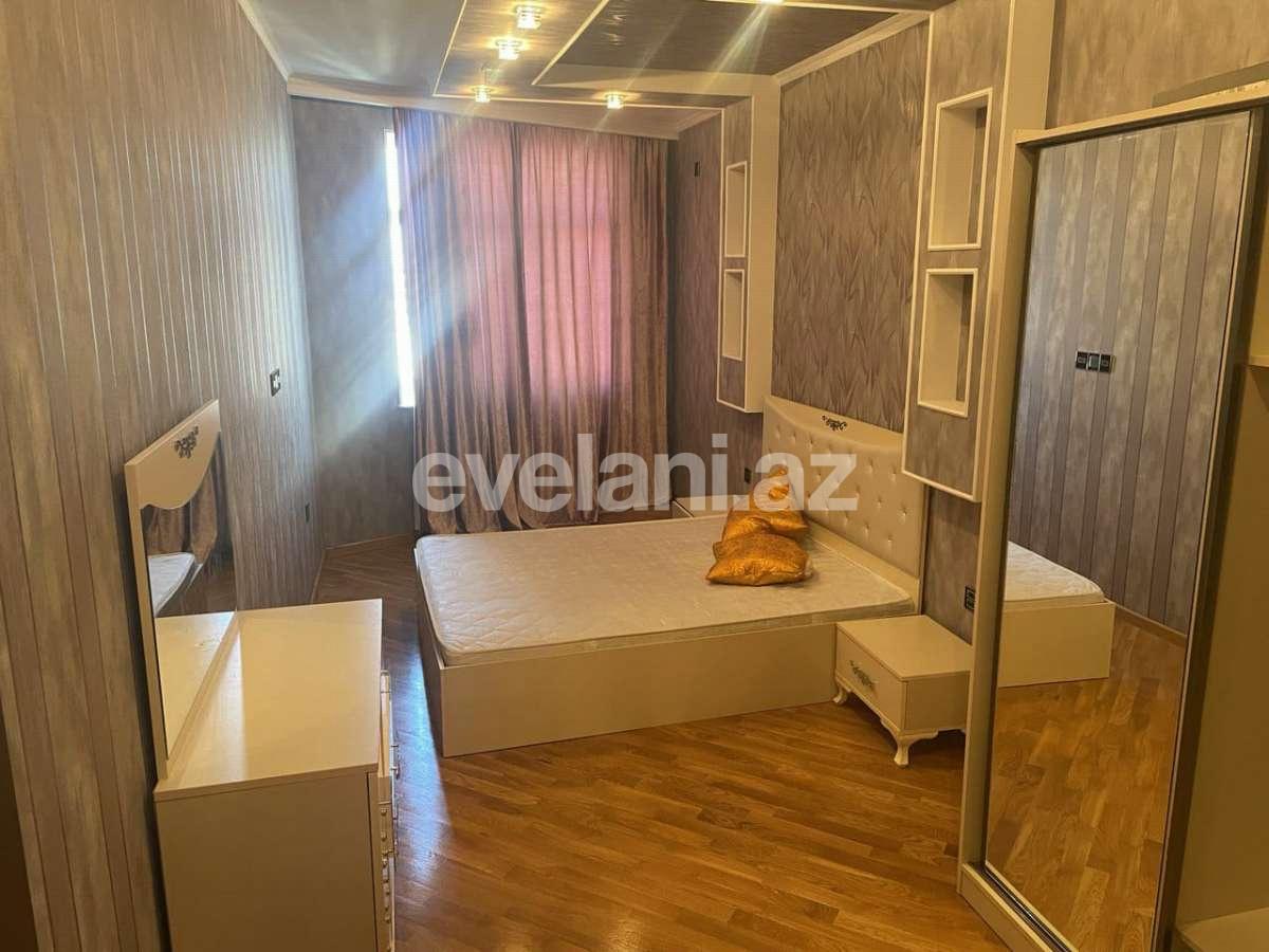 Сдаётся, новостройка, 3-комнаты, 120 m², Баку, Ясамальский r, 20 январь m.