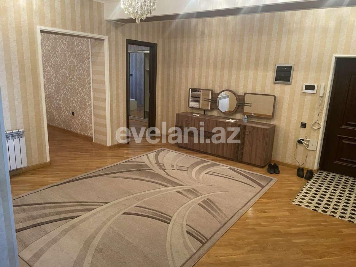 Сдаётся, новостройка, 3-комнаты, 120 m², Баку, Ясамальский r, 20 январь m.