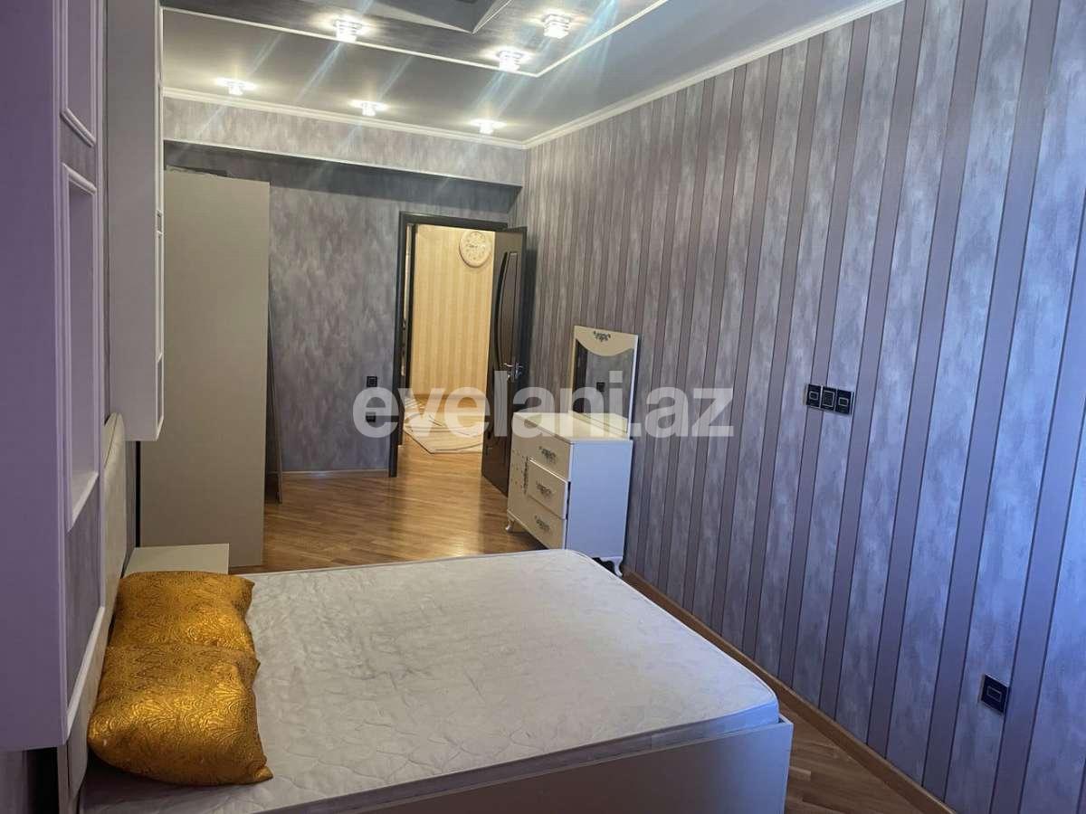 Сдаётся, новостройка, 3-комнаты, 120 m², Баку, Ясамальский r, 20 январь m.