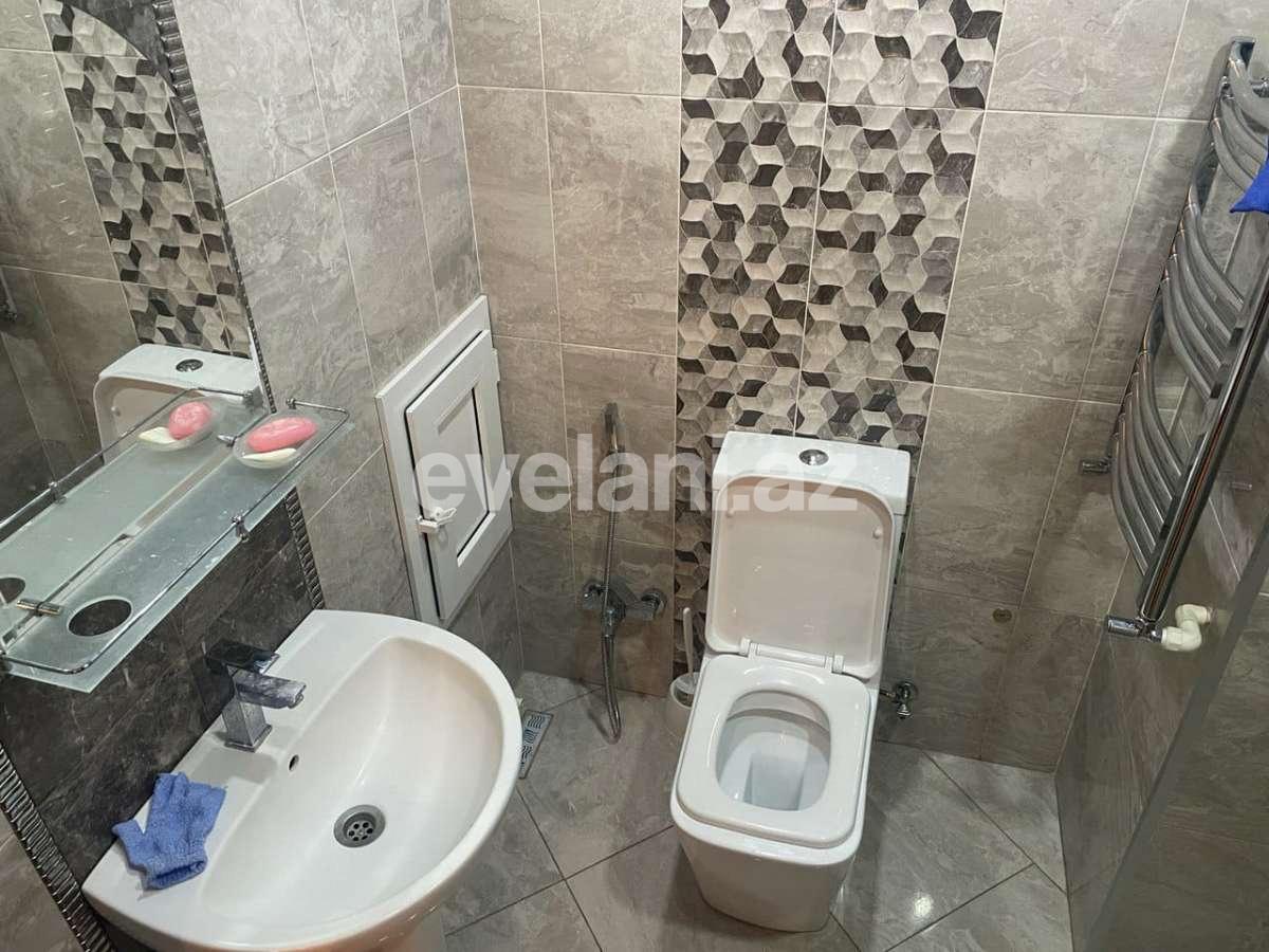 Сдаётся, новостройка, 3-комнаты, 120 m², Баку, Ясамальский r, 20 январь m.