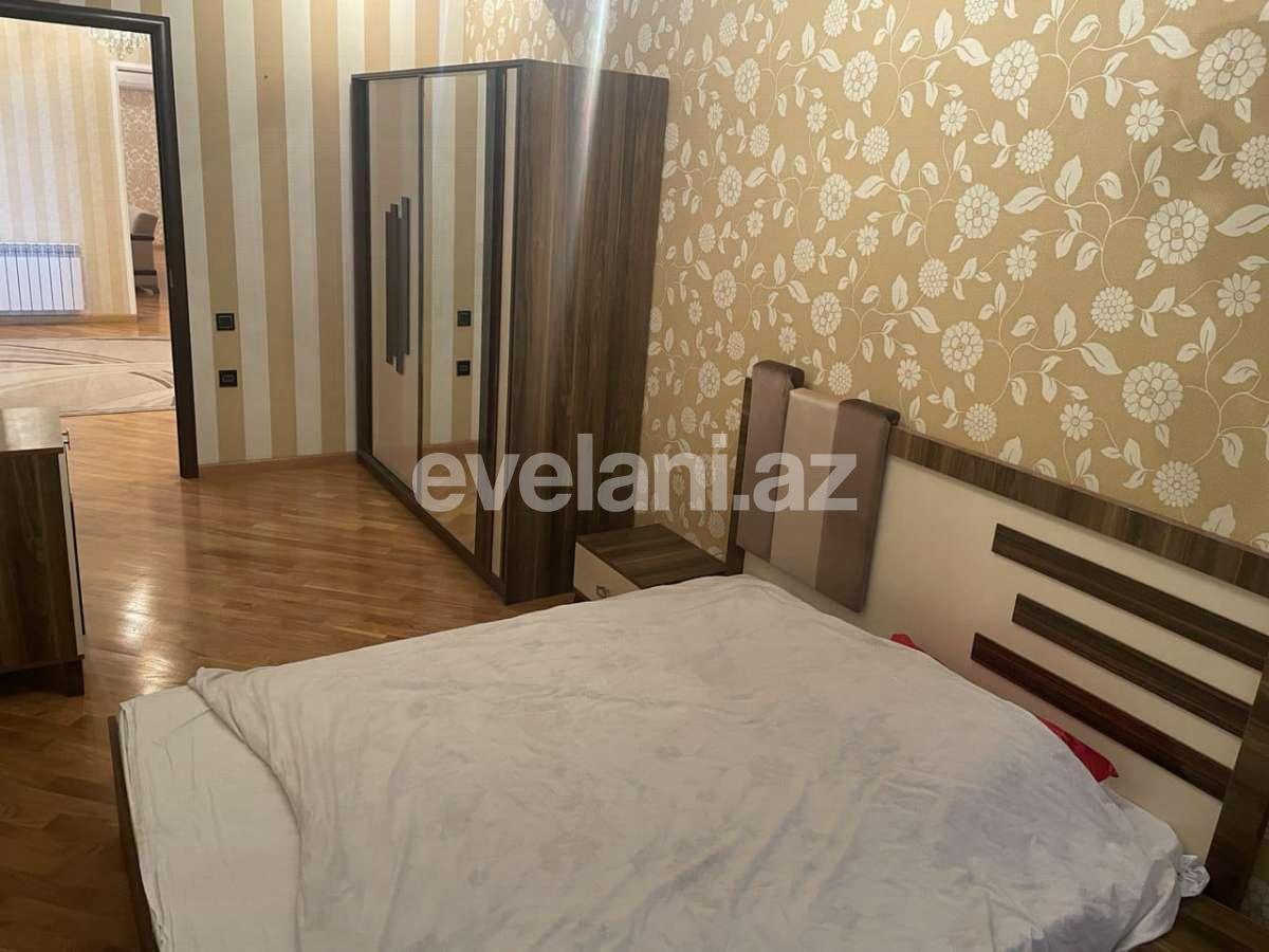 Сдаётся, новостройка, 3-комнаты, 120 m², Баку, Ясамальский r, 20 январь m.