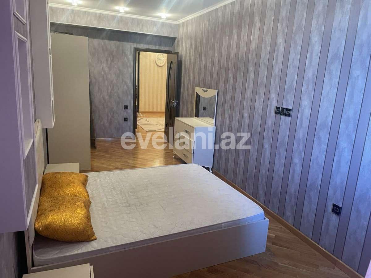 Сдаётся, новостройка, 3-комнаты, 120 m², Баку, Ясамальский r, 20 январь m.