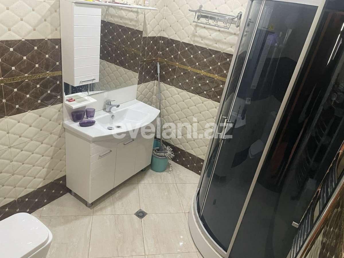 Сдаётся, новостройка, 3-комнаты, 120 m², Баку, Ясамальский r, 20 январь m.