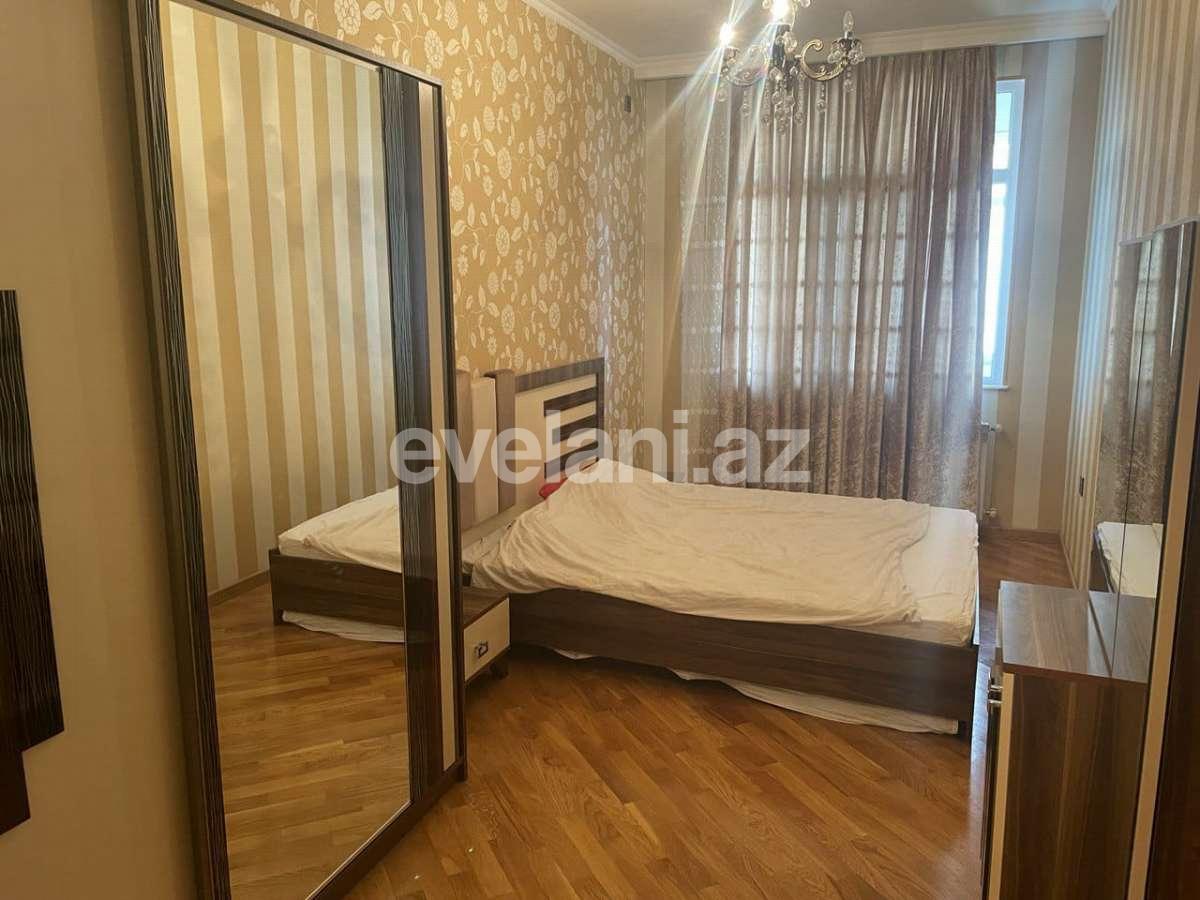 Сдаётся, новостройка, 3-комнаты, 120 m², Баку, Ясамальский r, 20 январь m.