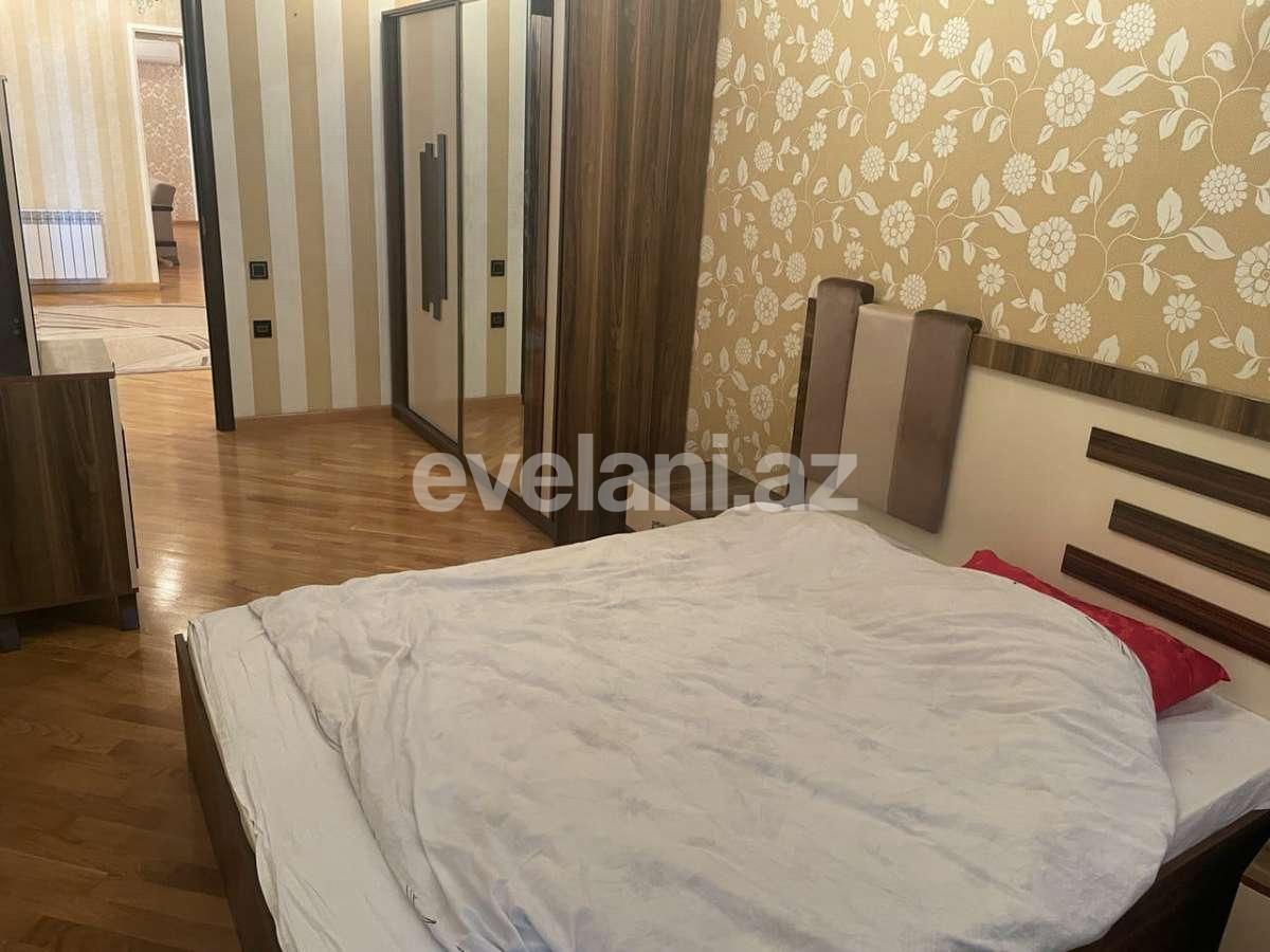 Сдаётся, новостройка, 3-комнаты, 120 m², Баку, Ясамальский r, 20 январь m.