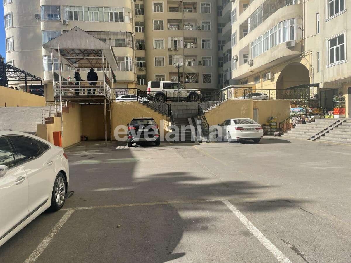 Сдаётся, новостройка, 3-комнаты, 120 m², Баку, Ясамальский r, 20 январь m.