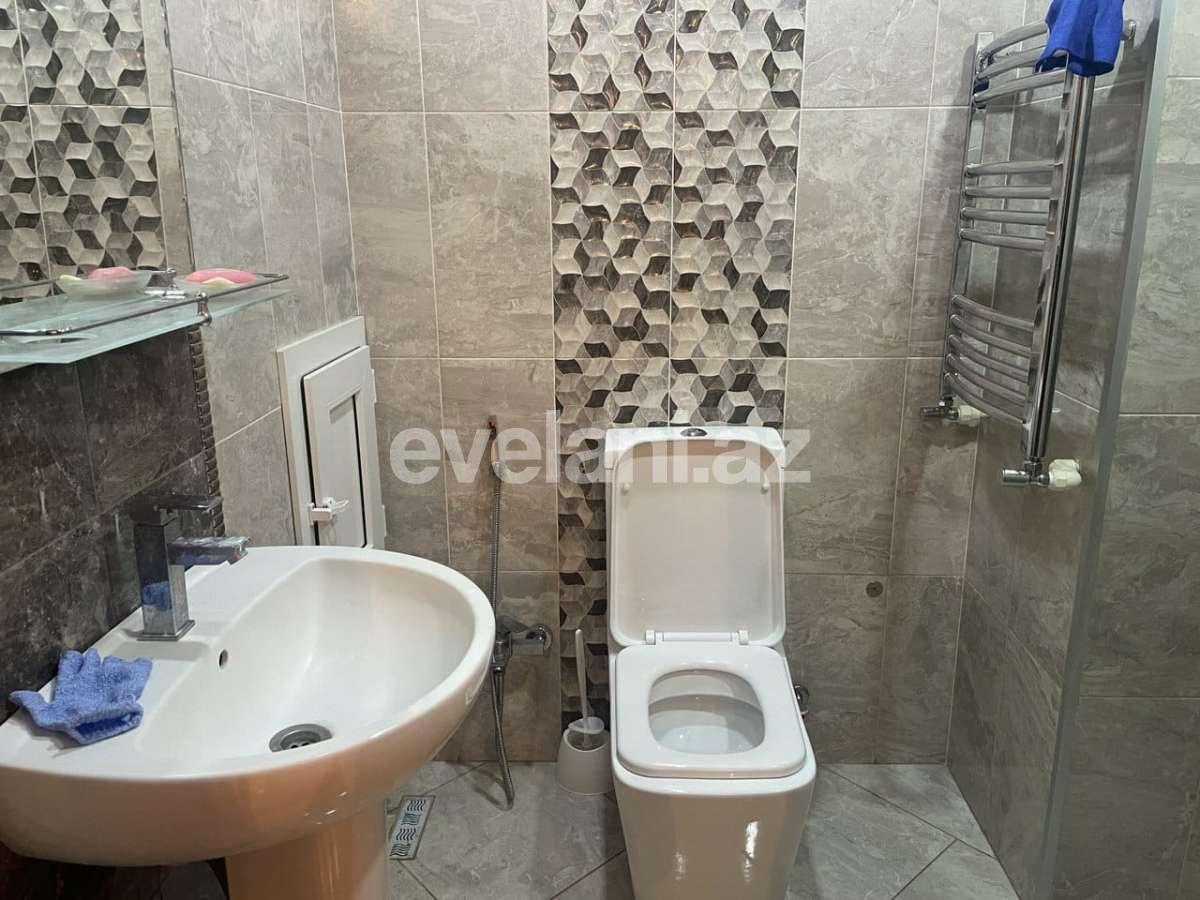 Сдаётся, новостройка, 3-комнаты, 120 m², Баку, Ясамальский r, 20 январь m.