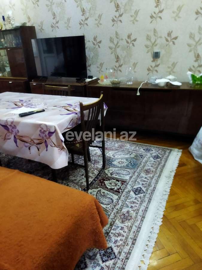 Satılır, köhnə tikili, 2 otaqlı, 45 m², Bakı, Binəqədi r, 7-ci mikrorayon q.