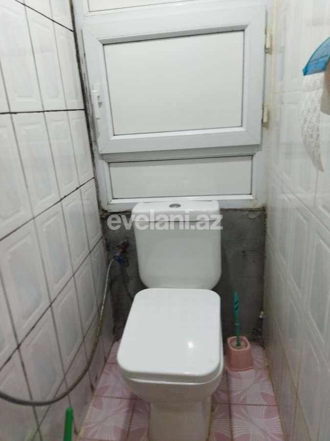 Satılır, köhnə tikili, 2 otaqlı, 45 m², Bakı, Binəqədi r, 7-ci mikrorayon q.