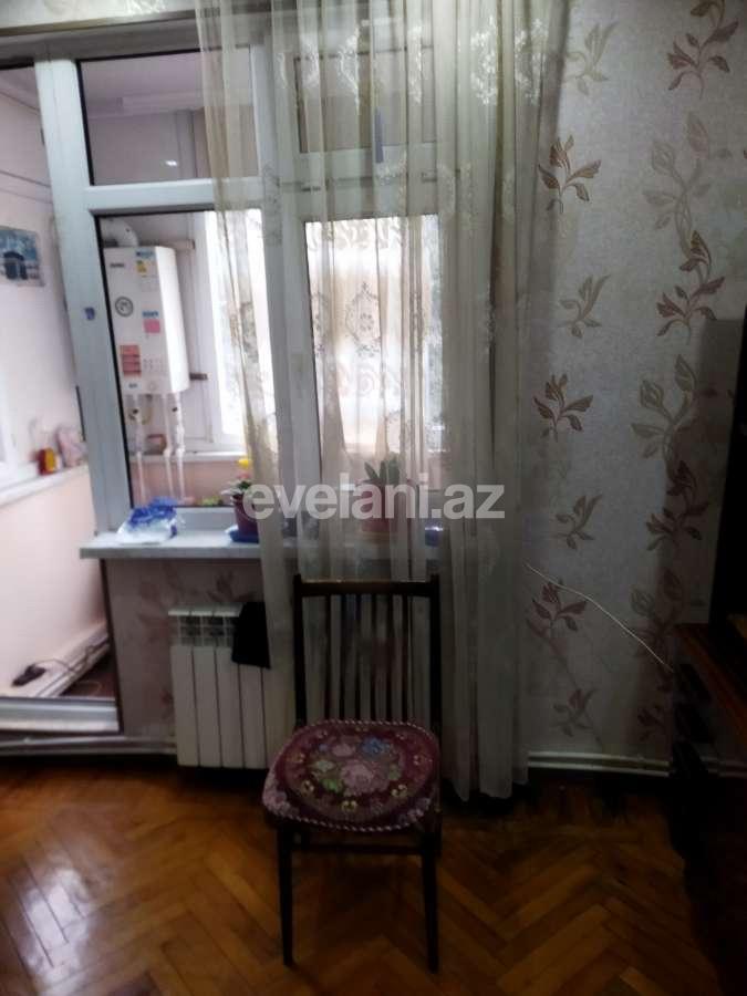 Satılır, köhnə tikili, 2 otaqlı, 45 m², Bakı, Binəqədi r, 7-ci mikrorayon q.