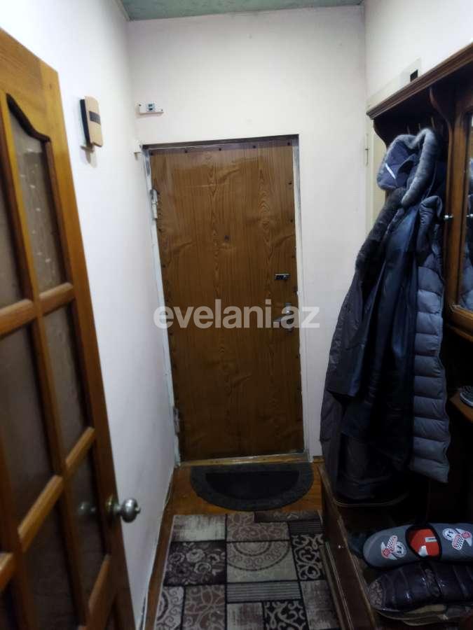 Satılır, köhnə tikili, 2 otaqlı, 45 m², Bakı, Binəqədi r, 7-ci mikrorayon q.