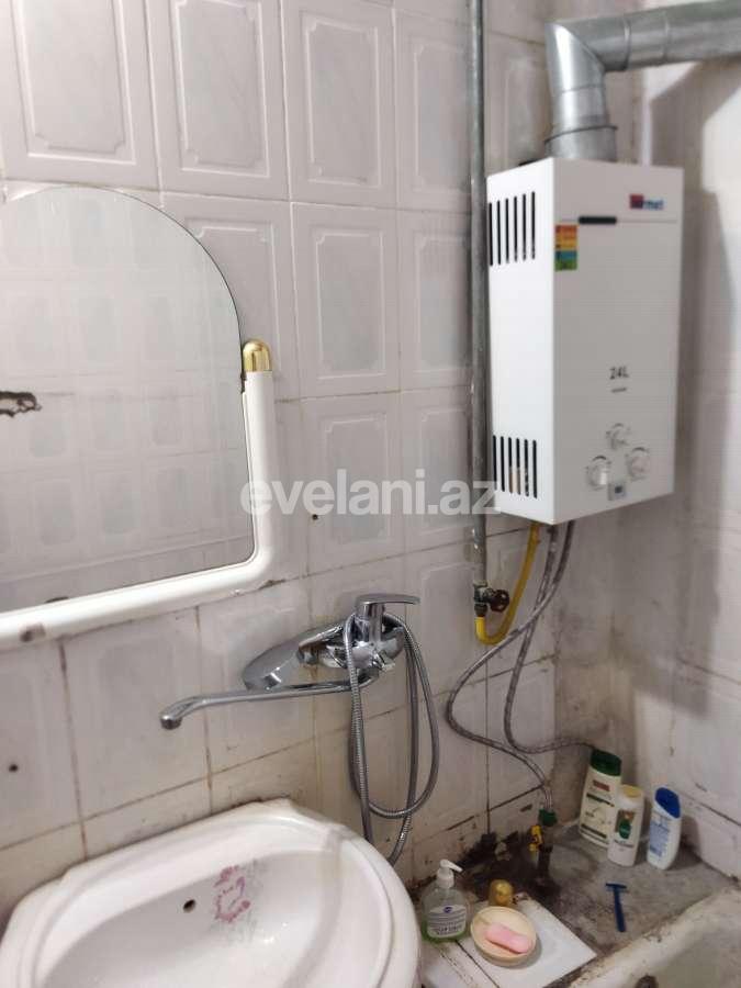 Satılır, köhnə tikili, 2 otaqlı, 45 m², Bakı, Binəqədi r, 7-ci mikrorayon q.