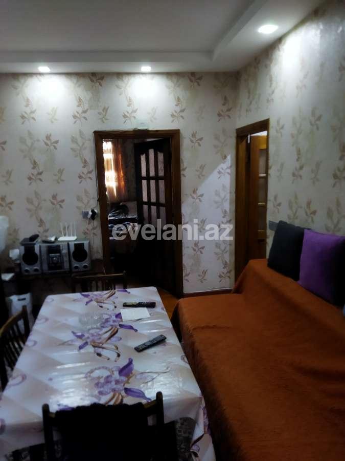 Satılır, köhnə tikili, 2 otaqlı, 45 m², Bakı, Binəqədi r, 7-ci mikrorayon q.