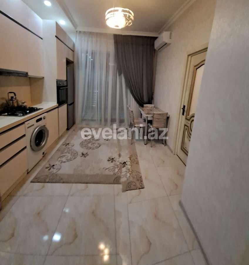 Rent, new building, 3 room, 95 m², Baku, Narimanov r, Nariman Narimanov m.