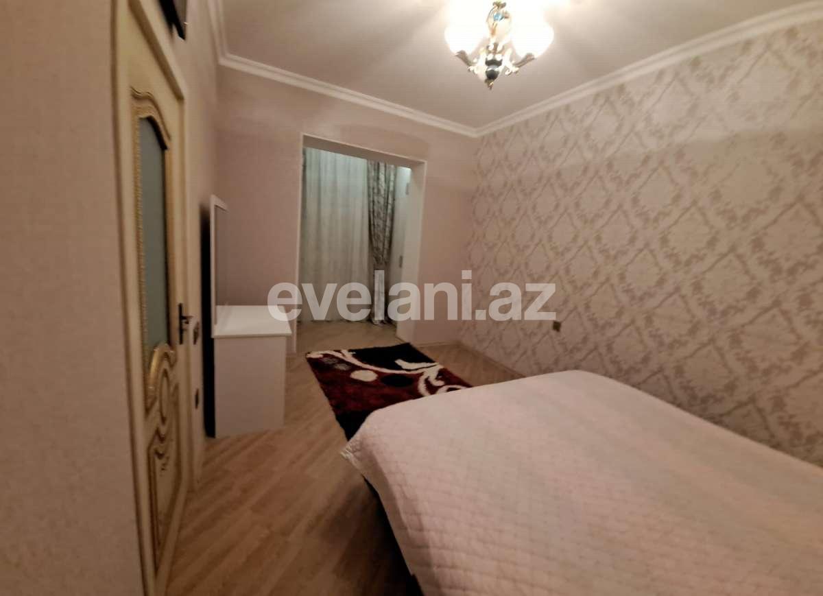 Rent, new building, 3 room, 95 m², Baku, Narimanov r, Nariman Narimanov m.