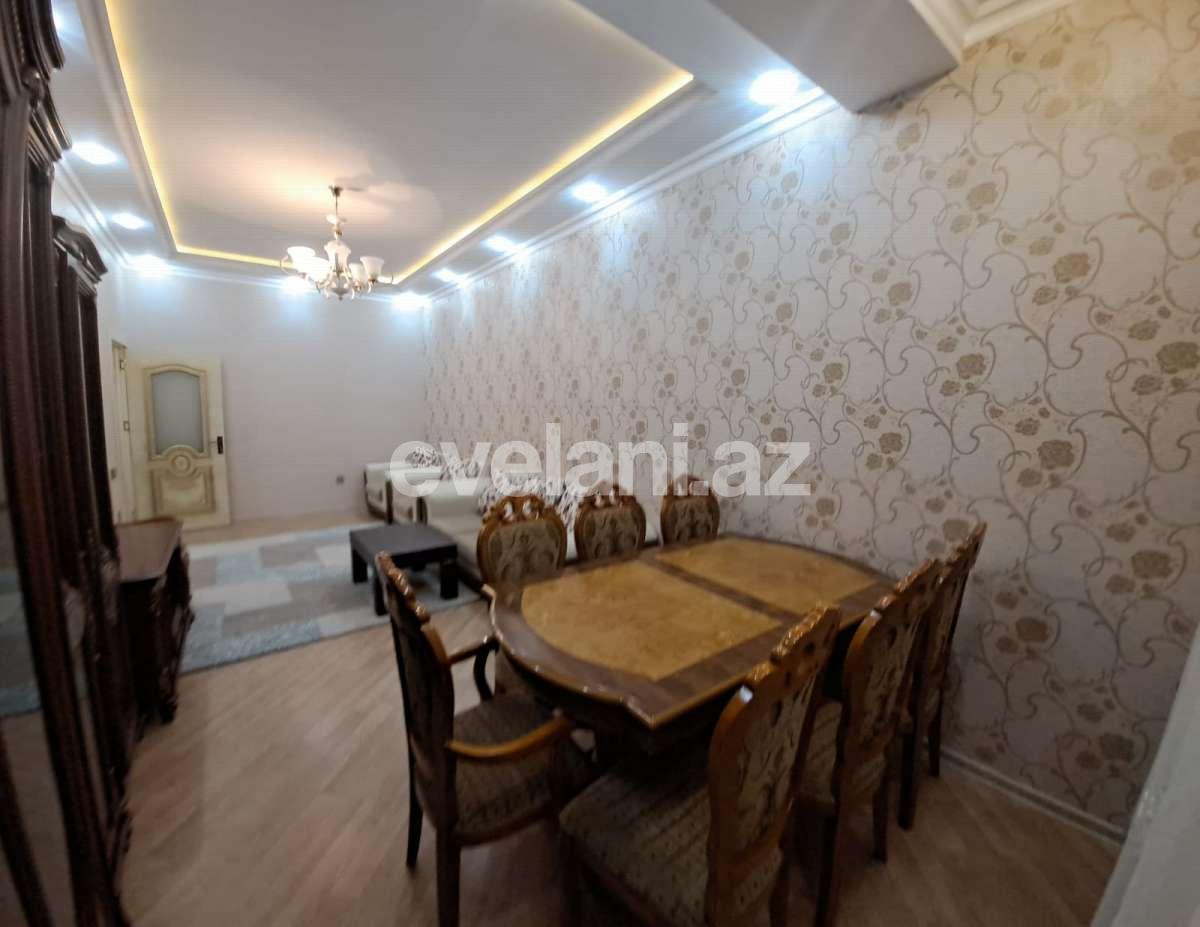Rent, new building, 3 room, 95 m², Baku, Narimanov r, Nariman Narimanov m.