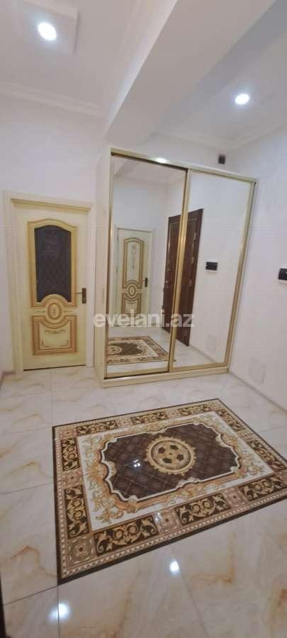 Rent, new building, 3 room, 95 m², Baku, Narimanov r, Nariman Narimanov m.