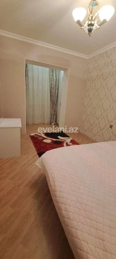 Rent, new building, 3 room, 95 m², Baku, Narimanov r, Nariman Narimanov m.