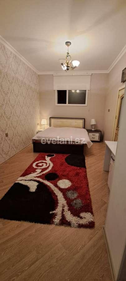 Rent, new building, 3 room, 95 m², Baku, Narimanov r, Nariman Narimanov m.