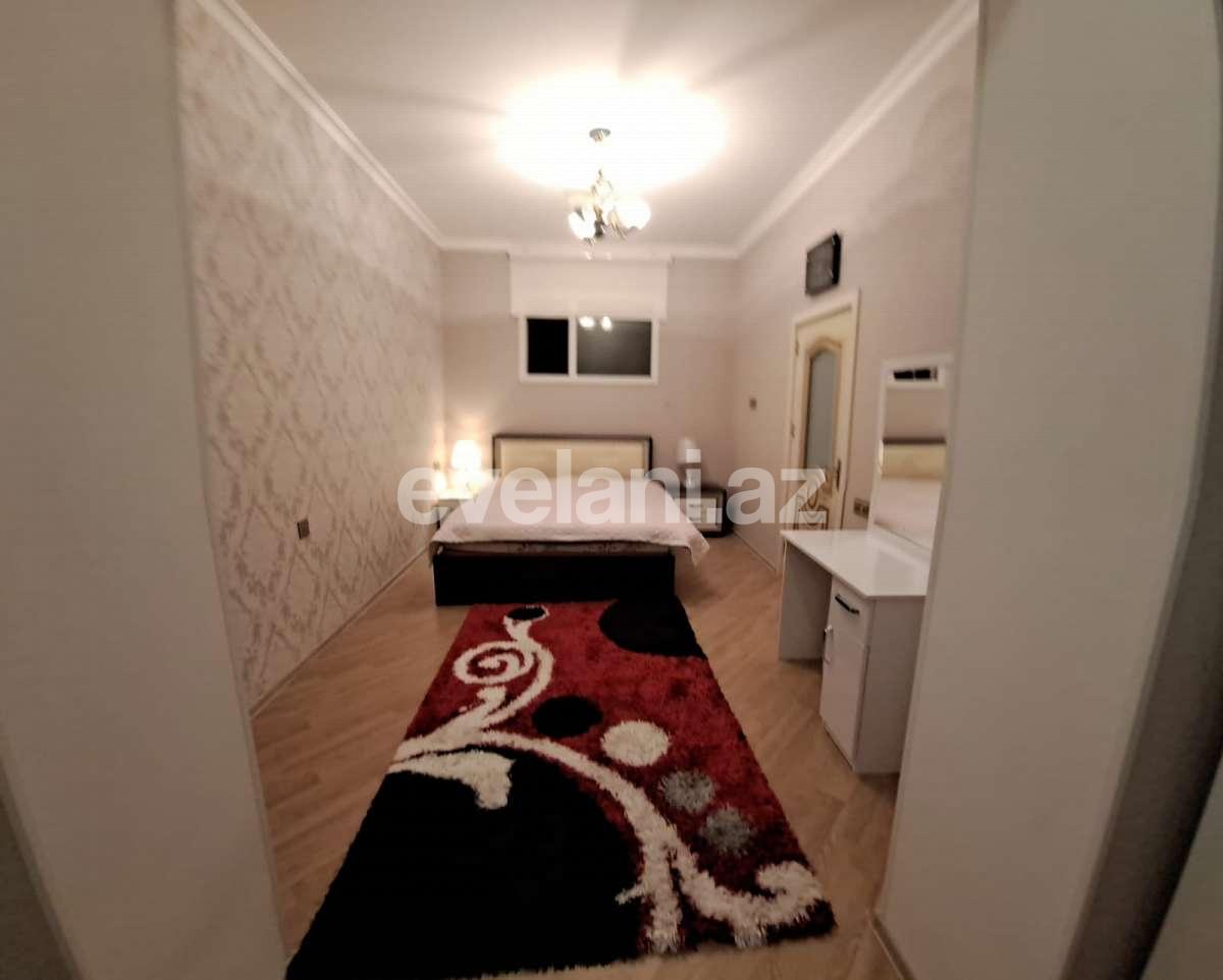 Rent, new building, 3 room, 95 m², Baku, Narimanov r, Nariman Narimanov m.